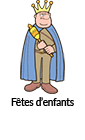 Fêtes d'enfants