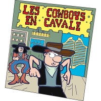 Les Cowboy en caval