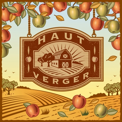 La Croisade des chevaliers du Haut-Verger