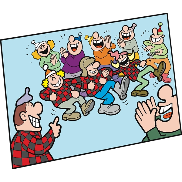 Animation de Cabane à sucre et service de tire à l'érable CHEZ VOUS