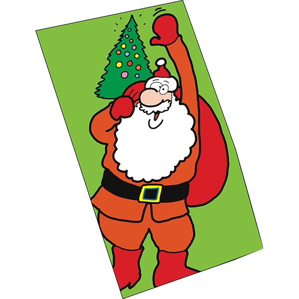 Le nouveau Chef de l'atelier (Spectacle de Noël)